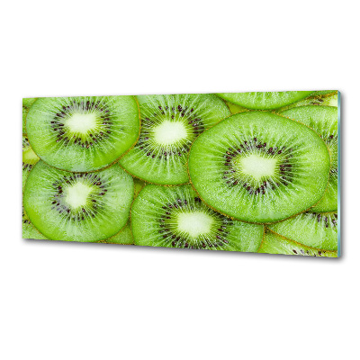 Skleněný panel do kuchyně Kiwi