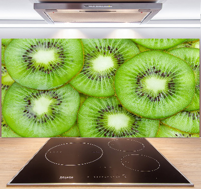 Skleněný panel do kuchyně Kiwi