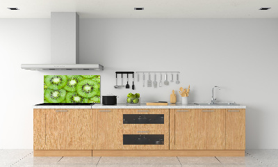 Skleněný panel do kuchyně Kiwi
