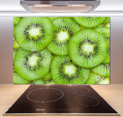 Skleněný panel do kuchyně Kiwi