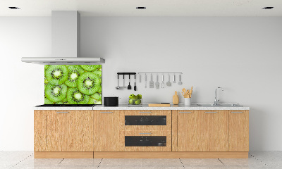 Skleněný panel do kuchyně Kiwi