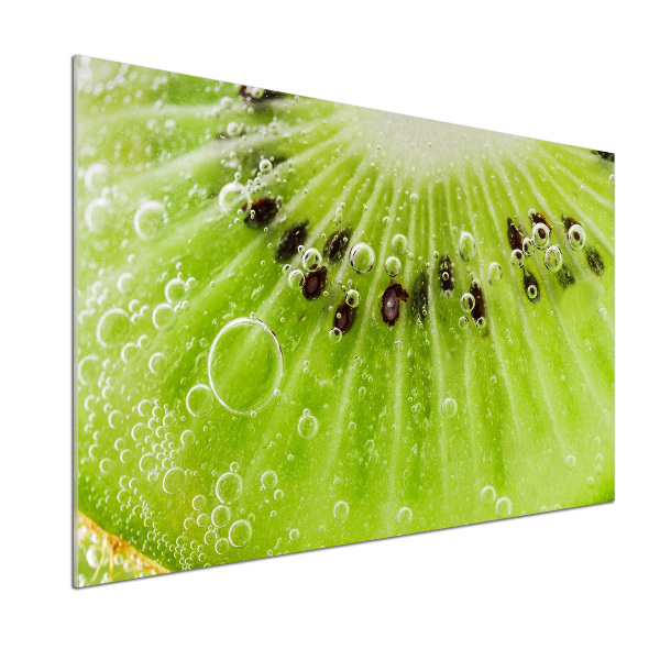 Skleněný panel do kuchyně Kiwi