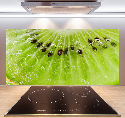 Skleněný panel do kuchyně Kiwi