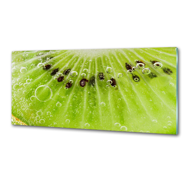 Skleněný panel do kuchyně Kiwi