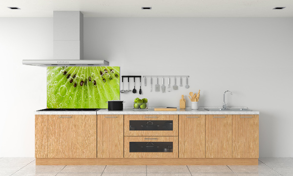 Skleněný panel do kuchyně Kiwi