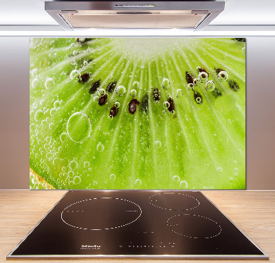 Skleněný panel do kuchyně Kiwi