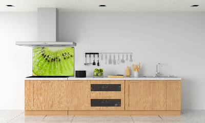 Skleněný panel do kuchyně Kiwi