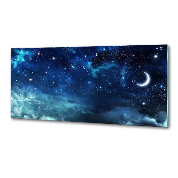 Panel do kuchyně Hvězdné nebe