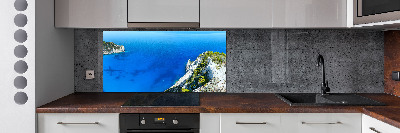 Panel do kuchyně Zahynthos Řecko