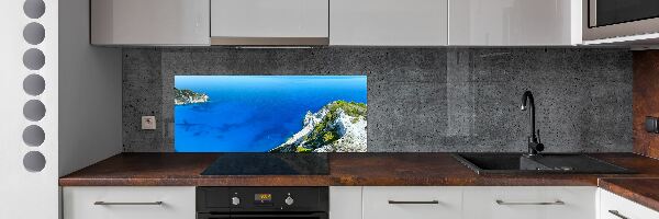 Panel do kuchyně Zahynthos Řecko