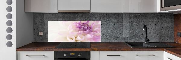 Dekorační panel sklo Bílá dálie