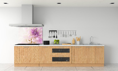 Dekorační panel sklo Bílá dálie