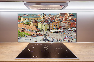 Panel do kuchyně Varšava Polsko