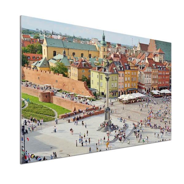 Panel do kuchyně Varšava Polsko