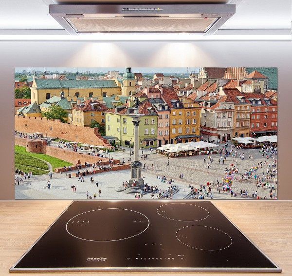 Panel do kuchyně Varšava Polsko