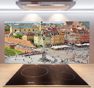 Panel do kuchyně Varšava Polsko