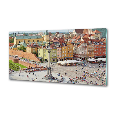 Panel do kuchyně Varšava Polsko
