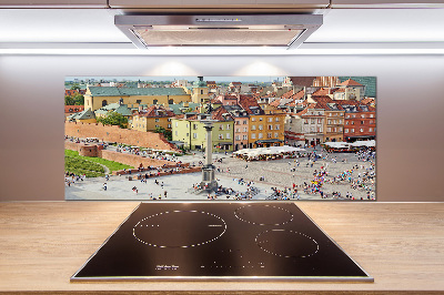 Panel do kuchyně Varšava Polsko