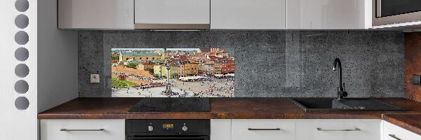 Panel do kuchyně Varšava Polsko