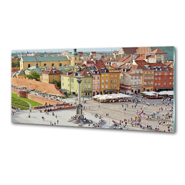 Panel do kuchyně Varšava Polsko