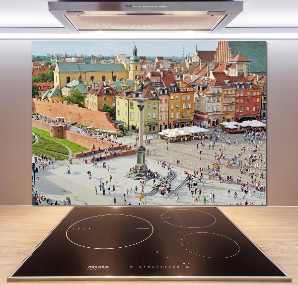 Panel do kuchyně Varšava Polsko