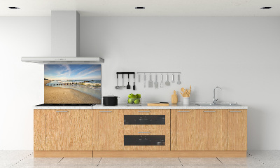 Panel lacobel Pláž nad Baltem