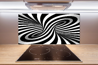 Panel do kuchyně Abstrakce vír