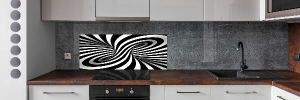 Panel do kuchyně Abstrakce vír