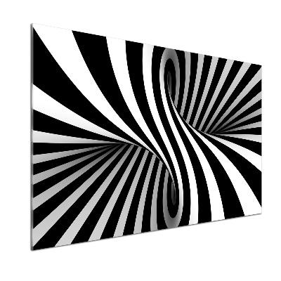 Panel do kuchyně Abstrakce vír