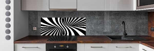 Panel do kuchyně Abstrakce vír