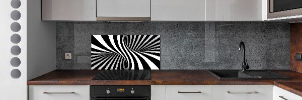 Panel do kuchyně Abstrakce vír