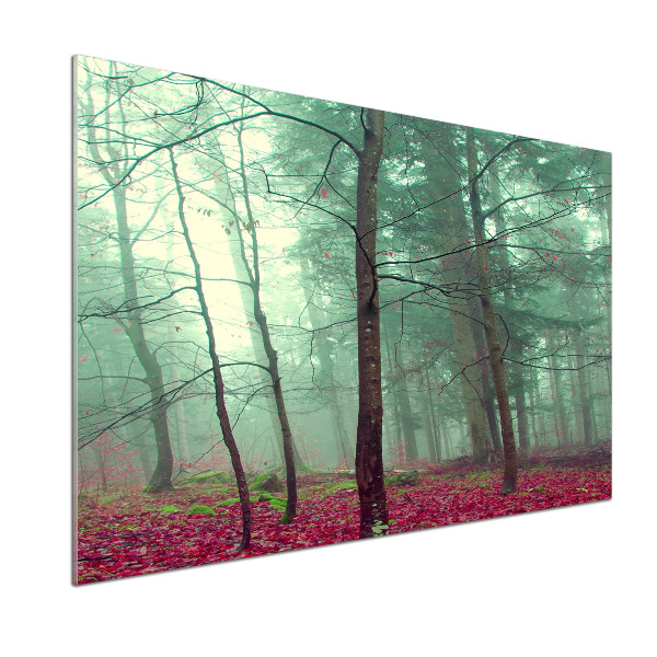Panel do kuchyně Podzimní listí