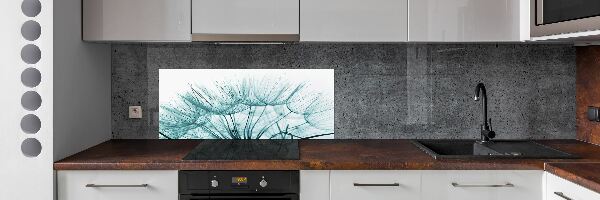 Panel do kuchyně Semeno pampelišky