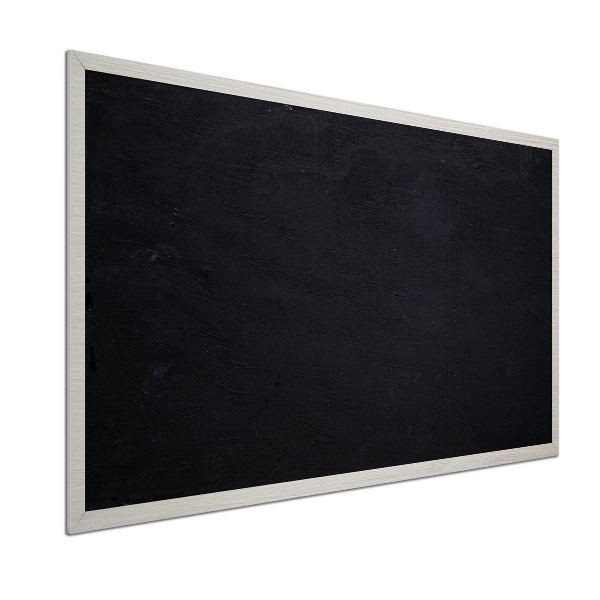 Panel do kuchyně Černá tabule