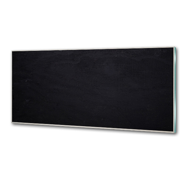 Panel do kuchyně Černá tabule