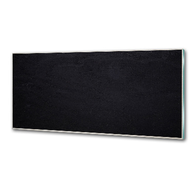 Panel do kuchyně Černá tabule