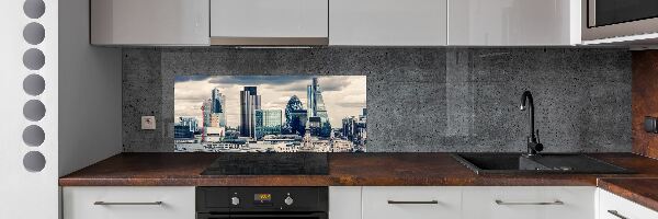 Panel do kuchyně Mrakodrap