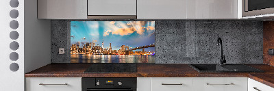 Panel do kuchyně Brooklynský most