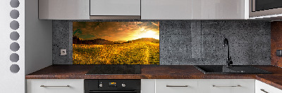 Panel do kuchyně Panorama Tater