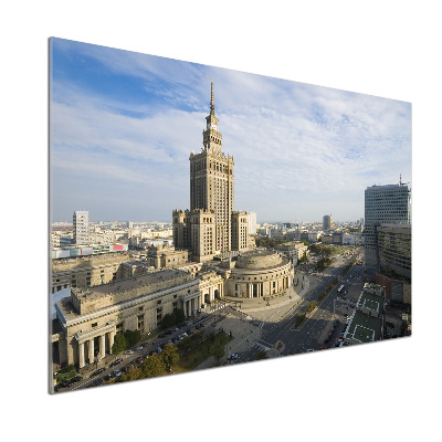 Panel do kuchyně Palák Kultury Varšava