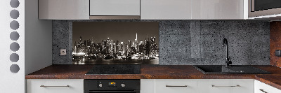 Panel lacobel Manhattan New York