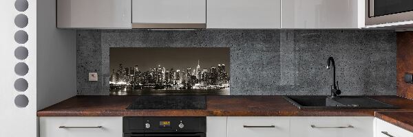 Panel lacobel Manhattan New York