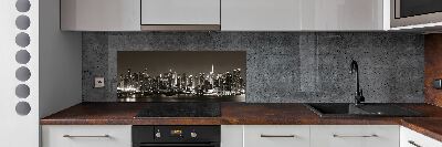 Panel lacobel Manhattan New York
