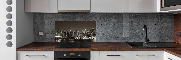 Panel lacobel Manhattan New York