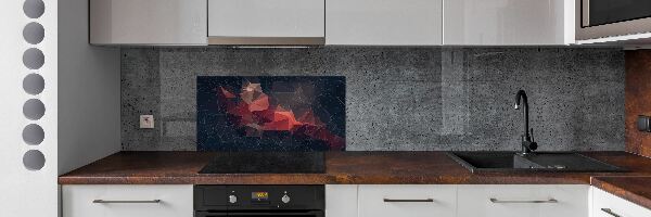 Panel do kuchyně Abstraktní pozadí