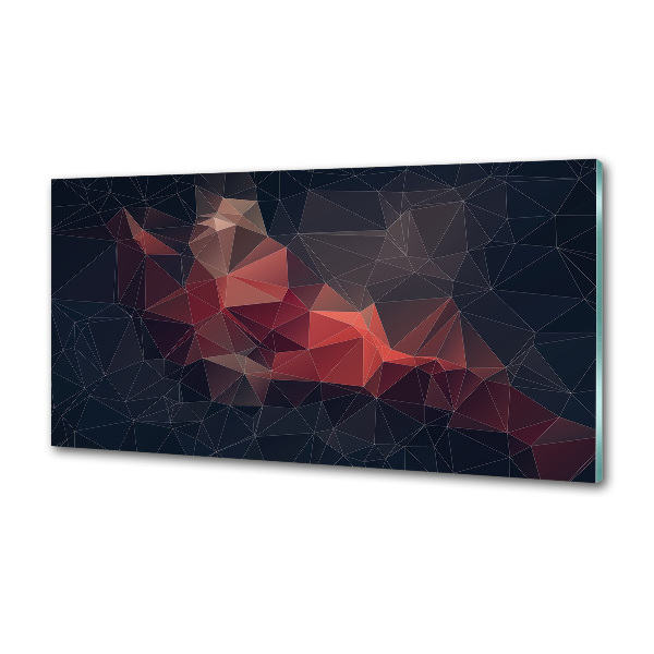 Panel do kuchyně Abstraktní pozadí