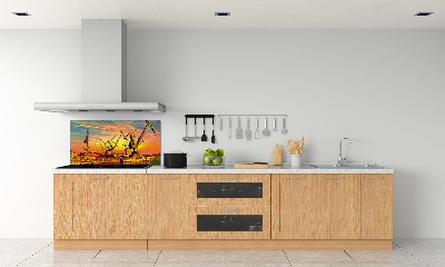 Panel do kuchyně Dok v Gdaňsku