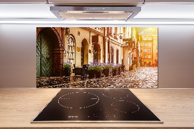 Panel do kuchyně Krakov Polsko