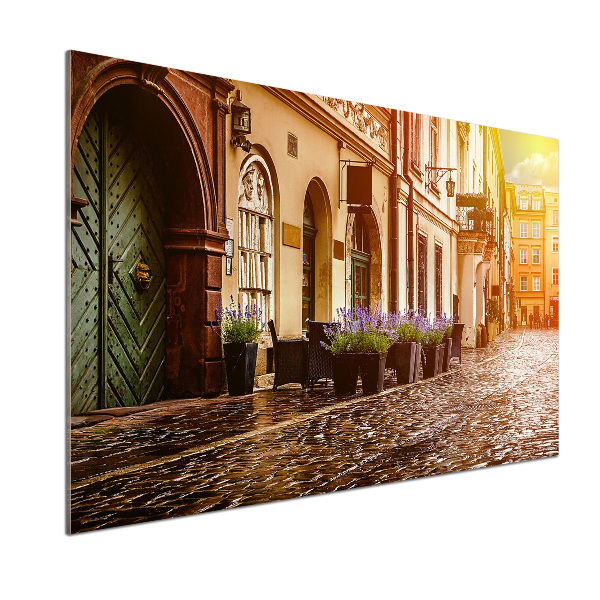 Panel do kuchyně Krakov Polsko