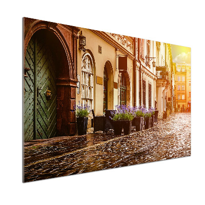Panel do kuchyně Krakov Polsko